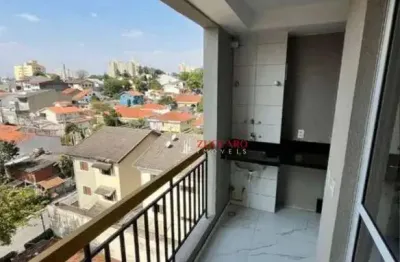 Apartamento com 2 dormitórios à venda, 42 m² por r$ 350.000,00 - vila rosália - guarulhos/sp