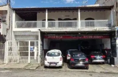 Sobrado à venda, 390 m² por r$ 1.700.000,00 - jardim paraventi - guarulhos/sp
