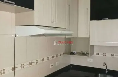 Apartamento com 2 dormitórios à venda, 46 m² por r$ 213.000,00 - parque jurema - guarulhos/sp