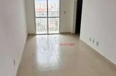 Apartamento com 2 dormitórios à venda, 46 m² por r$ 380.000,00 - jardim aida - guarulhos/sp