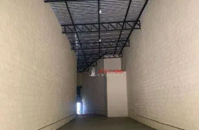 Salão, 400 m² - venda por r$ 2.000.000,00 ou aluguel por r$ 20.000,00/mês - macedo - guarulhos/sp