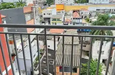 Apartamento com 2 dormitórios à venda, 43 m² por r$ 329.000,00 - jardim aida - guarulhos/sp