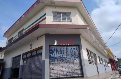 Salão para alugar, 400 m² por r$ 25.070,85/mês - jardim santo onofre - são paulo/sp