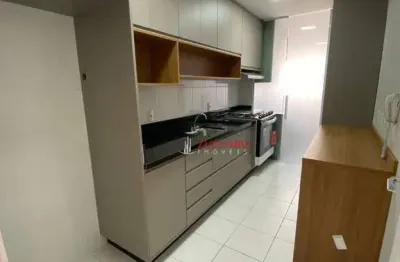 Apartamento à venda, 82 m² por r$ 715.000,00 - gopoúva - guarulhos/sp