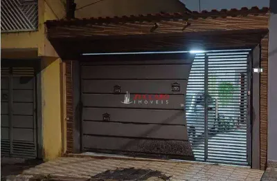 Casa à venda, 100 m² por r$ 499.000,00 - jardim bom clima - guarulhos/sp