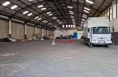 Galpão à venda, 4500 m² por r$ 13.495.000,00 - cidade industrial satélite de são paulo - guarulhos/sp