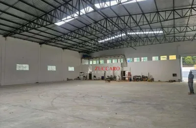 Galpão para alugar, 1200 m² por r$ 35.540,00/mês - vila aeroporto - guarulhos/sp