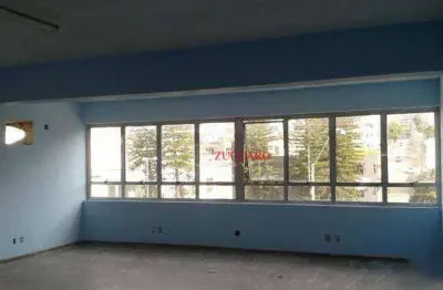 Sala para alugar, 140 m² por r$ 8.100,00/mês - macedo - guarulhos/sp