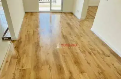 Apartamento com 2 dormitórios à venda, 47 m² por R$ 374.950,00 - Jardim Vila Galvão - Guarulhos/SP