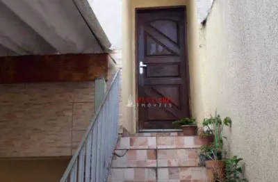Sobrado com 2 dormitórios à venda, 90 m² por r$ 592.000,00 - vila gustavo - são paulo/sp