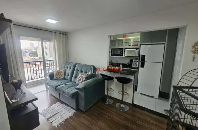 Apartamento à venda, 48 m² por r$ 389.999,90 - vila galvão - guarulhos/sp