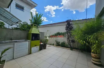 Sobrado à venda, 299 m² por r$ 1.600.000,00 - vila camargos - guarulhos/sp