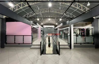 Loja à venda, 600 m² por r$ 8.897.000,00 - centro - guarulhos/sp