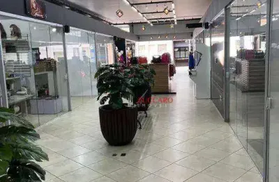 Loja, 600 m² - venda por r$ 8.500.000,00 ou aluguel por r$ 60.000,00/mês - centro - guarulhos/sp