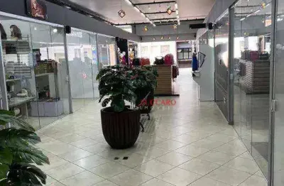 Loja, 600 m² - venda por r$ 8.500.000,00 ou aluguel por r$ 60.000,00/mês - centro - guarulhos/sp