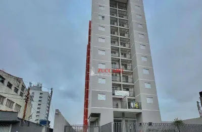 Apartamento com 2 dormitórios à venda, 46 m² por r$ 360.000,00 - jardim aida - guarulhos/sp