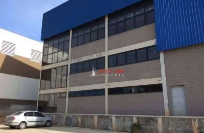 Galpão para alugar, 2800 m² por r$ 57.500,00/mês - jardim fátima - guarulhos/sp