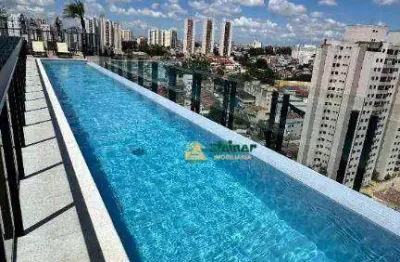 Apartamento com 2 dormitórios à venda, 68 m² por r$ 680.000,00 - vila moreira - guarulhos/sp