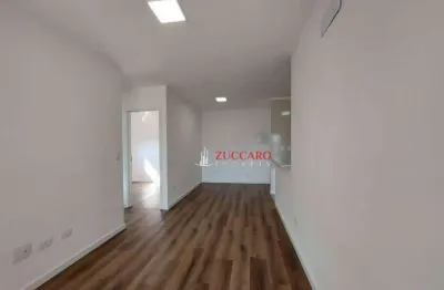 Apartamento com 2 dormitórios à venda, 65 m² por r$ 650.000,00 - vila moreira - guarulhos/sp