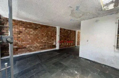 Casa com 2 dormitórios à venda, 100 m² por r$ 320.000,00 - macedo - guarulhos/sp