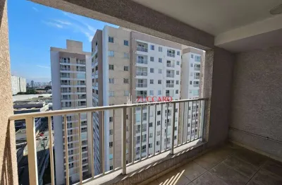 Apartamento com 2 dormitórios à venda, 56 m² por r$ 450.000,00 - vila itapegica - guarulhos/sp