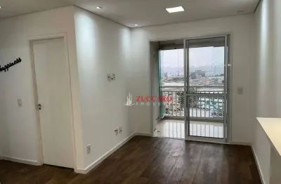 Apartamento com 2 dormitórios à venda, 62 m² por r$ 550.000,00 - vila augusta - guarulhos/sp