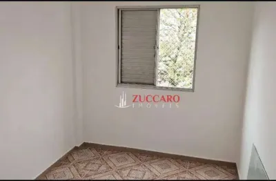 Apartamento à venda, 56 m² por r$ 259.000,00 - cocaia - guarulhos/sp