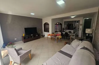 Sobrado à venda, 238 m² por r$ 959.990,01 - ponte grande - guarulhos/sp