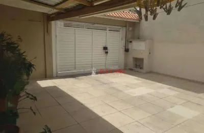 Casa à venda, 49 m² por r$ 480.000,00 - jardim rosa de franca - guarulhos/sp