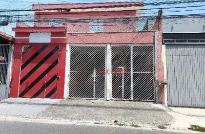 Salão para alugar, 57 m² por r$ 2.650,00/mês - jardim bom clima - guarulhos/sp