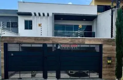 Sobrado com 3 dormitórios à venda, 182 m² por r$ 2.200.000,00 - cidade maia - guarulhos/sp