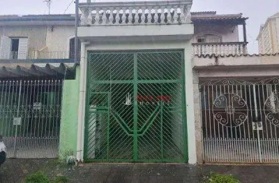 Sobrado à venda, 119 m² por r$ 479.500,00 - ponte grande - guarulhos/sp