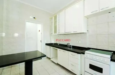 Apartamento à venda, 83 m² por r$ 380.000,00 - parque santo antônio - guarulhos/sp