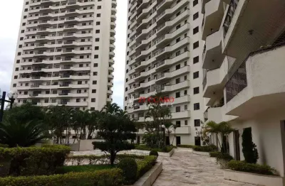 Apartamento com 4 dormitórios, 200 m² - venda por r$ 1.350.000,00 ou aluguel por r$ 9.800,00/mês - jardim maia - guarulhos/sp
