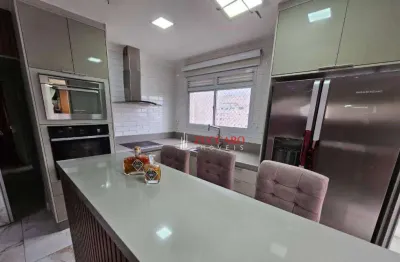 Cobertura com 3 dormitórios à venda, 99 m² por r$ 645.000,00 - cocaia - guarulhos/sp