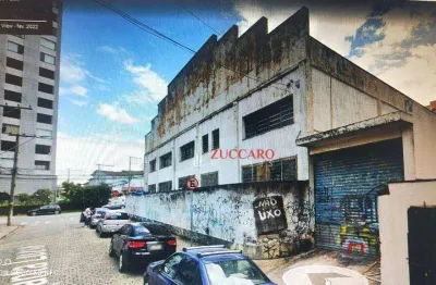 Galpão à venda, 1290 m² por r$ 9.997.000,00 - vila pedro moreira - guarulhos/sp
