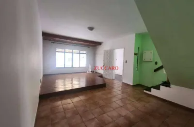 Sobrado com 3 dormitórios à venda, 110 m² por r$ 546.000,00 - macedo - guarulhos/sp