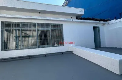 Casa, 127 m² - venda por r$ 1.200.000,00 ou aluguel por r$ 5.677,81/mês - jardim bom clima - guarulhos/sp
