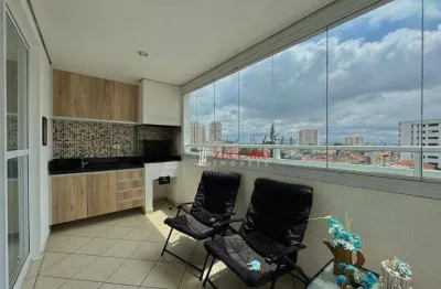 Apartamento com 4 dormitórios à venda, 108 m² por r$ 1.200.000,00 - vila augusta - guarulhos/sp