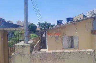 Terreno à venda, 1050 m² por r$ 1.950.000,00 - vila silveira - guarulhos/sp