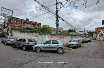 Terreno à venda, 370 m² por r$ 320.000,00 - jardim pinheirinho - embu das artes/sp