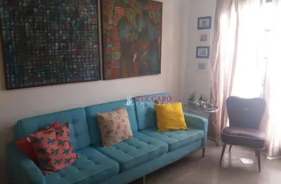 Apartamento com 3 dormitórios à venda, 72 m² por r$ 350.000,00 - vila rosália - guarulhos/sp
