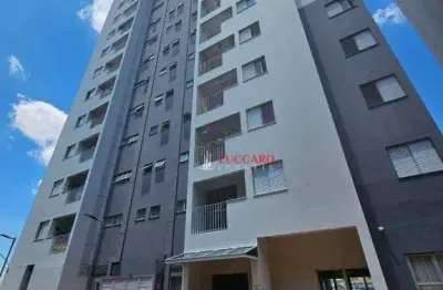Apartamento à venda, 60 m² por r$ 379.900,00 - vila augusta - guarulhos/sp