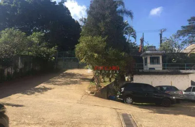 Galpão à venda, 2664 m² por r$ 8.791.999,99 - jardim do triunfo - guarulhos/sp