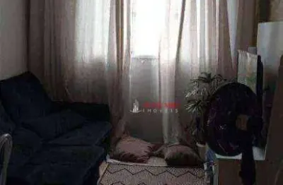 Apartamento com 2 dormitórios à venda, 65 m² por r$ 313.000,00 - jardim testae - guarulhos/sp