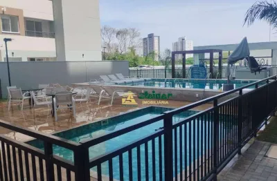 Apartamento com 2 dormitórios à venda, 84 m² por r$ 355.000,00 - jardim débora - poá/sp