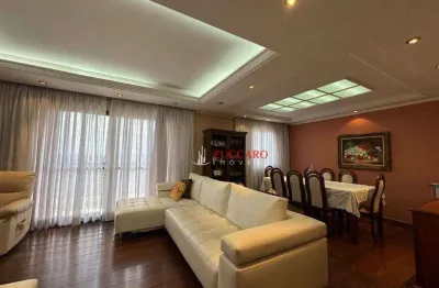 Apartamento à venda, 180 m² por r$ 1.650.000,00 - macedo - guarulhos/sp
