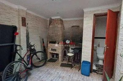 Sobrado com 2 dormitórios à venda, 70 m² por r$ 350.000,00 - vila nova galvão - são paulo/sp