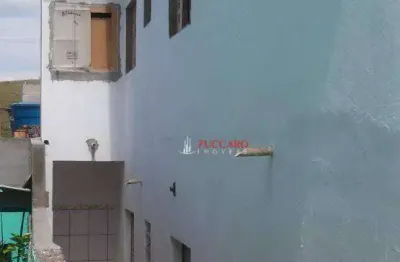 Sobrado à venda, 120 m² por r$ 280.000,00 - lavras - guarulhos/sp