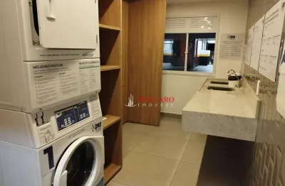 Apartamento para alugar, 43 m² por r$ 3.210,38/mês - vila itapegica - guarulhos/sp